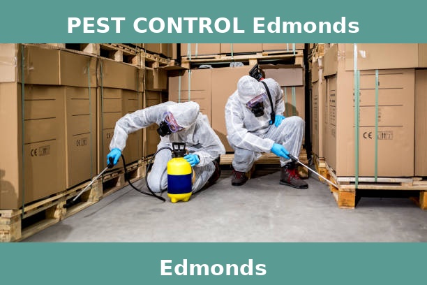 PEST CONTROL Edmonds